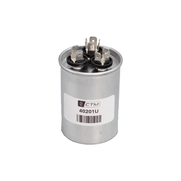 CTM Capacitor for 6k Btu's Units - 230V - 15+2 µF ± 5%