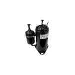 CTM Compressor for Self Contained Units and Split - 14 to 16k BTUs - 230V - 50/60 Hz - R410A