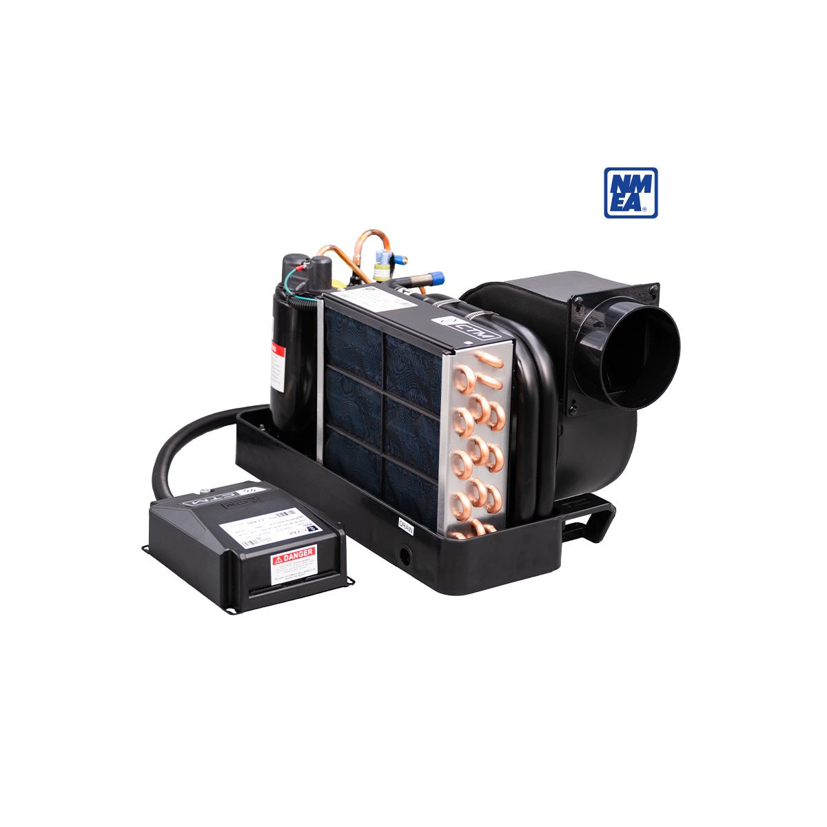 CTM CT-10N - 10,000 BTU Marine Air Conditioner - 115V - 50/60HZ - NMEA 2000 CTM CT-10N - 10,000 BTU Marine Air Conditioner - 115V - 50/60HZ - NMEA 2000 - Imagen 1
