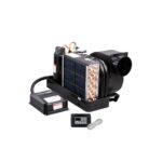 CTM CT-12H - 12,000 BTU Marine Air Conditioner - 230V - 60HZ