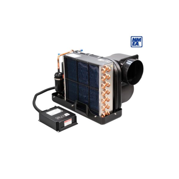 CTM CT-25HN - 25,000 BTU Marine Air Conditioner - 230V - 50/60HZ NMEA 2000