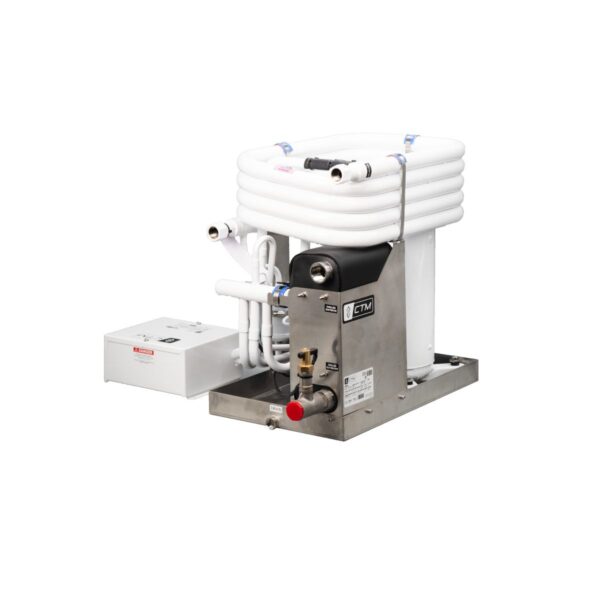 CTM CW-72HS Marine Chiller System 72,000 BTU - 230V - 50/60HZ - R410A w/Soft Start