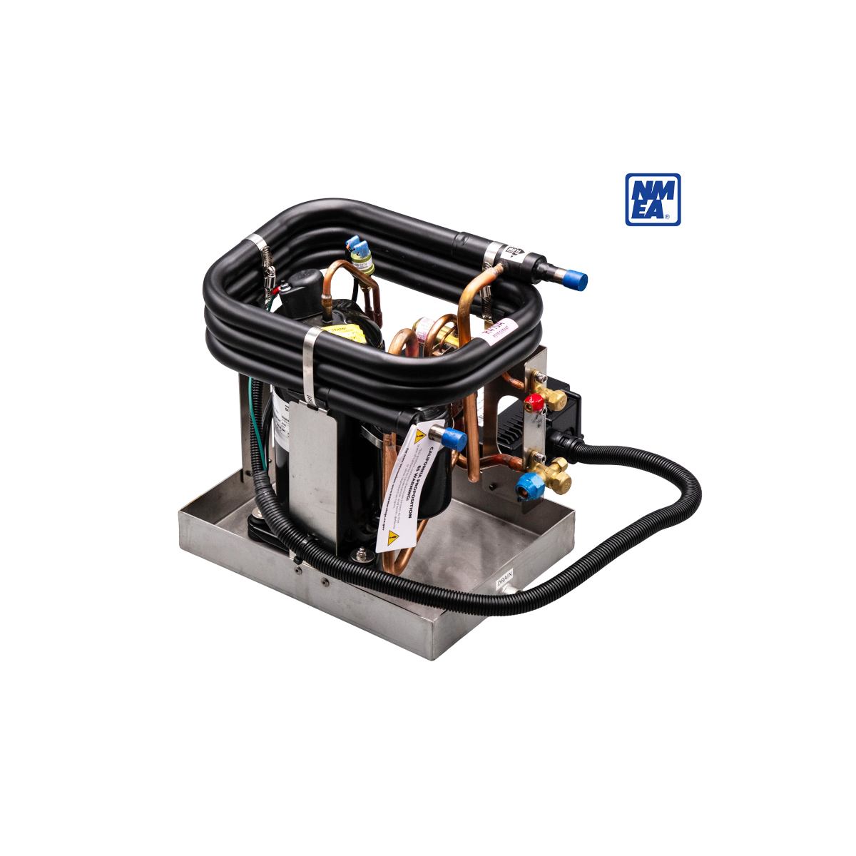 CTM CX-16HN - 16,000 BTU Condenser - Marine Split A/C Unit - 230V - 50/60HZ - R410A - NMEA 2000 CTM CX-16HN - 16,000 BTU Condenser - Marine Split A/C Unit - 230V - 50/60HZ - R410A - NMEA 2000 - Imagen 1