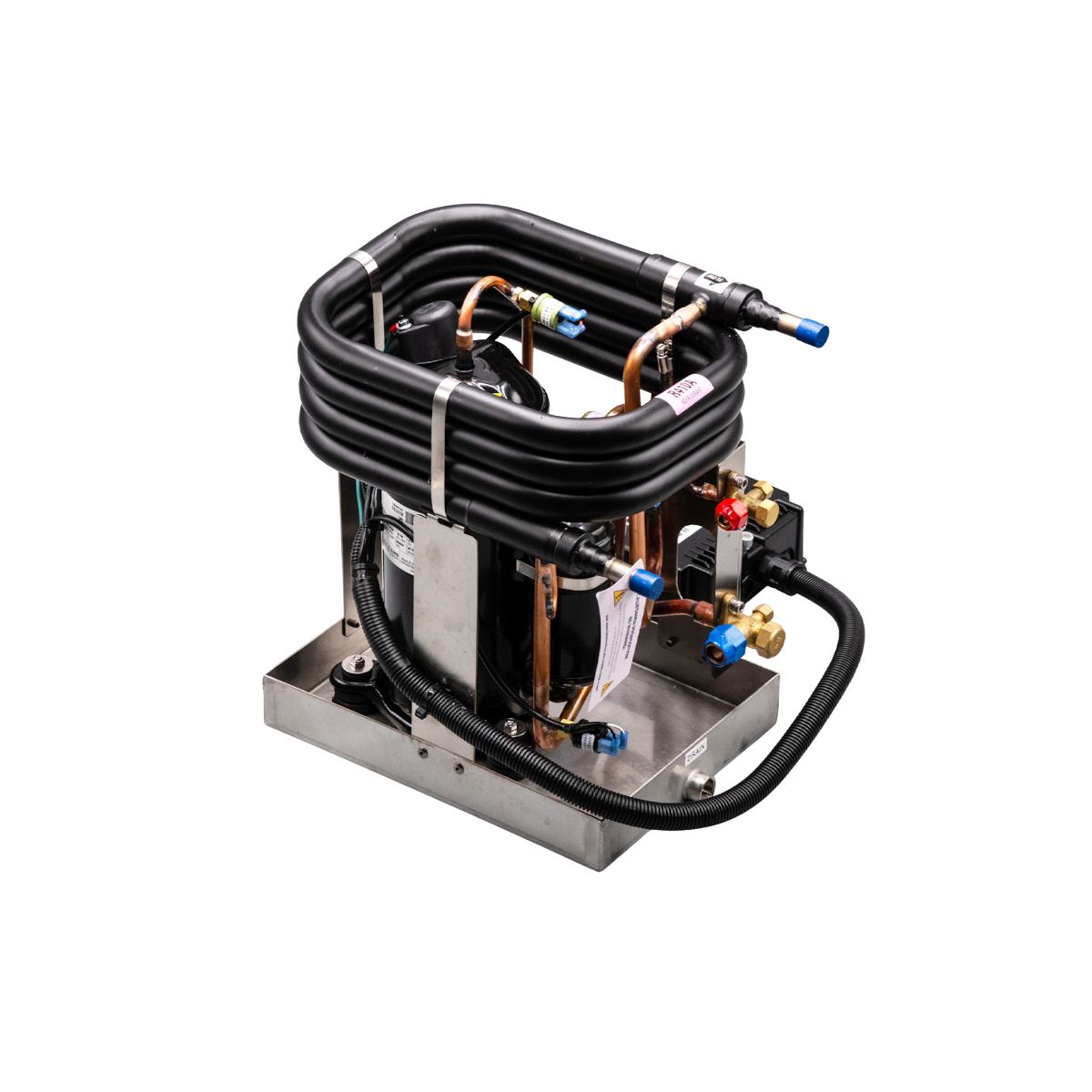 CTM CX-24H - 24,000 BTU Condenser - Marine Split A/C Unit - 230V - 50/60HZ - R410A CTM CX-24H - 24,000 BTU Condenser - Marine Split A/C Unit - 230V - 50/60HZ - R410A - Imagen 1