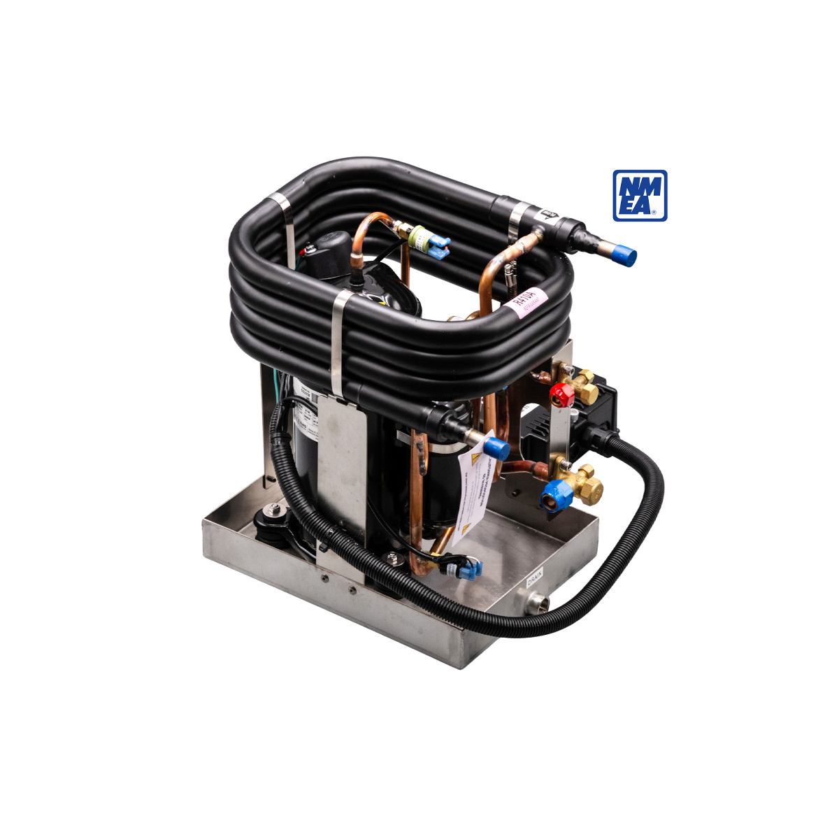 CTM CX-24HN - 24,000 BTU Condenser - Marine Split A/C Unit - 230V - 50/60HZ - R410A - NMEA 2000 CTM CX-24HN - 24,000 BTU Condenser - Marine Split A/C Unit - 230V - 50/60HZ - R410A - NMEA 2000 - Imagen 1