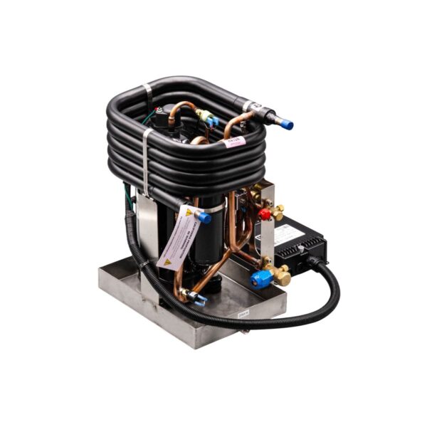 CTM CX-36HS - 36,000 BTU Condenser - Marine Split A/C Unit - 230V - 50/60HZ - R410A w/ Soft Start