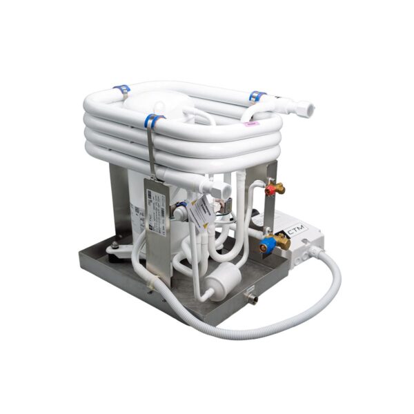 CTM CX-48HS - 48,000 BTU Condenser - Marine Split A/C Unit - 230V - 50/60HZ - R410A w/ Soft Start