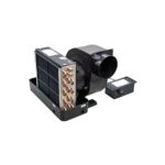 CTM EV-10 - 10,000 BTU Evaporator - Marine Split A/C Unit - 115V - 50/60HZ