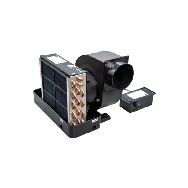CTM EV-12H - 12,000 BTU Evaporator - Marine Split A/C Unit - 230V - 50/60HZ