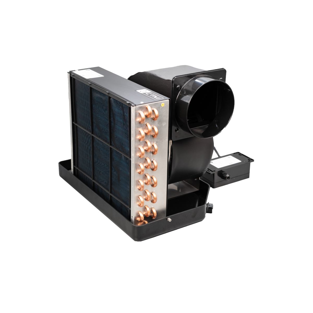 CTM EV-24H 24,000 BTU Evaporator - Marine Split A/C Unit - 230V - 50/60HZ / 1 PH CTM EV-24H 24,000 BTU Evaporator - Marine Split A/C Unit - 230V - 50/60HZ / 1 PH - Imagen 1
