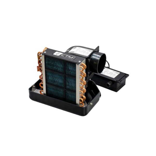CTM EV-6 - 6,000 BTU Evaporator - Marine Split A/C Unit - 115V - 50/60HZ
