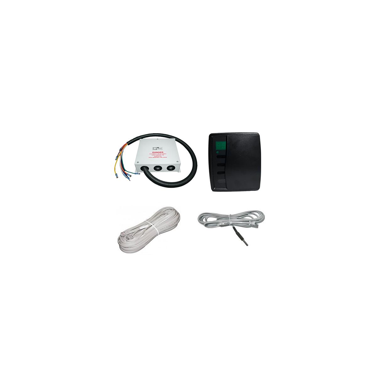 CTM Retrofit Kit Package w/SMXIR Display CTM Retrofit Kit Package w/SMXIR Display - Imagen 1