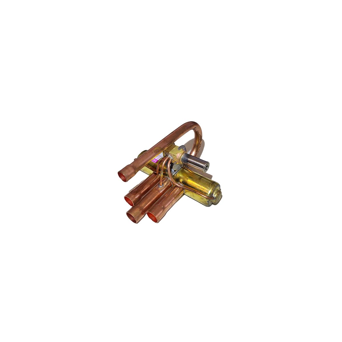 CTM Reversing Valve Assembly for 36k BTU's Units CTM Reversing Valve Assembly for 36k BTU's Units - Imagen 1