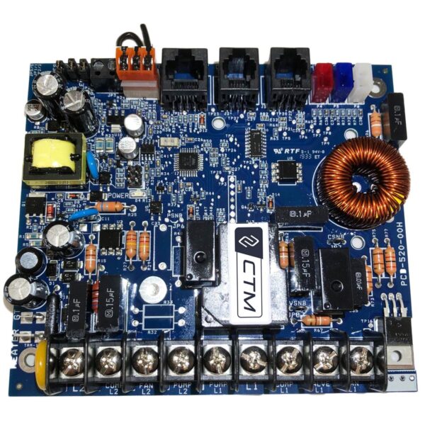 CTM U-Board - Control Board for AC Unit - Fits OEM U Board 223100502 / 223100504