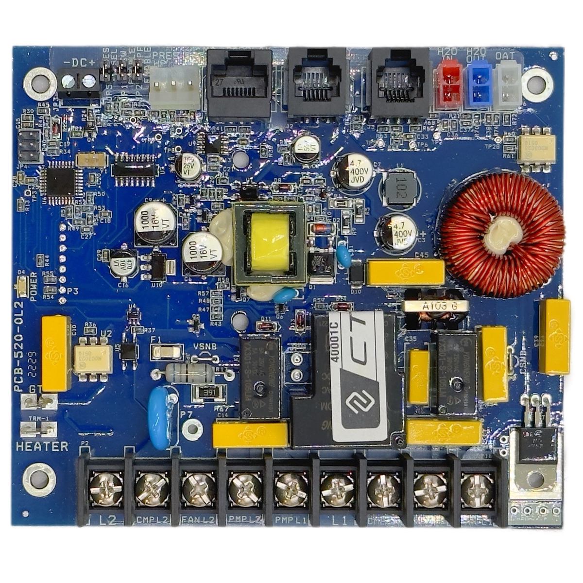CTM U-Control Board (Uboard) Version 2.0 - Fits OEM U-Board 223100502 CTM U-Control Board (Uboard) Version 2.0 - Fits OEM U-Board 223100502 - Imagen 1