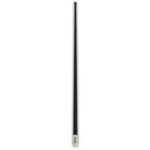 DIGITAL ANTENNA 8' 6dB Marine VHF w/ 20' cable (Black)