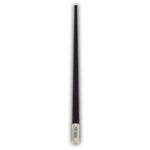 DIGITAL ANTENNA 4' Marine AM/FM Stereo w/ 15' cable (Black)