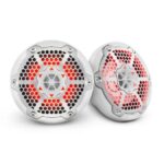 DS18 6.5 2-Way 100 Watts RMS 4 White