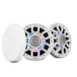 DS18 NXL 6.5" 2-Way Marine Speaker 150W 4-OHM - White