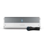 DS18 NXL 5-Channel Full-Range Class D IPX5 Marine and Powersports Amplifier 4 x 180 @ 4-Ohm and 1 x 600 @ 2-Ohm