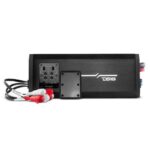 DS18 NXL 4-Channel Full-Range Class D IP67 Marine and Powersports Amplifier 4 x 250 Watts Rms @ 4-Ohm