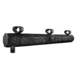 DS18 37" Soundbar 10 Speakers Amplified Bluetooth USB & AUX Ports 200 Watts RMS