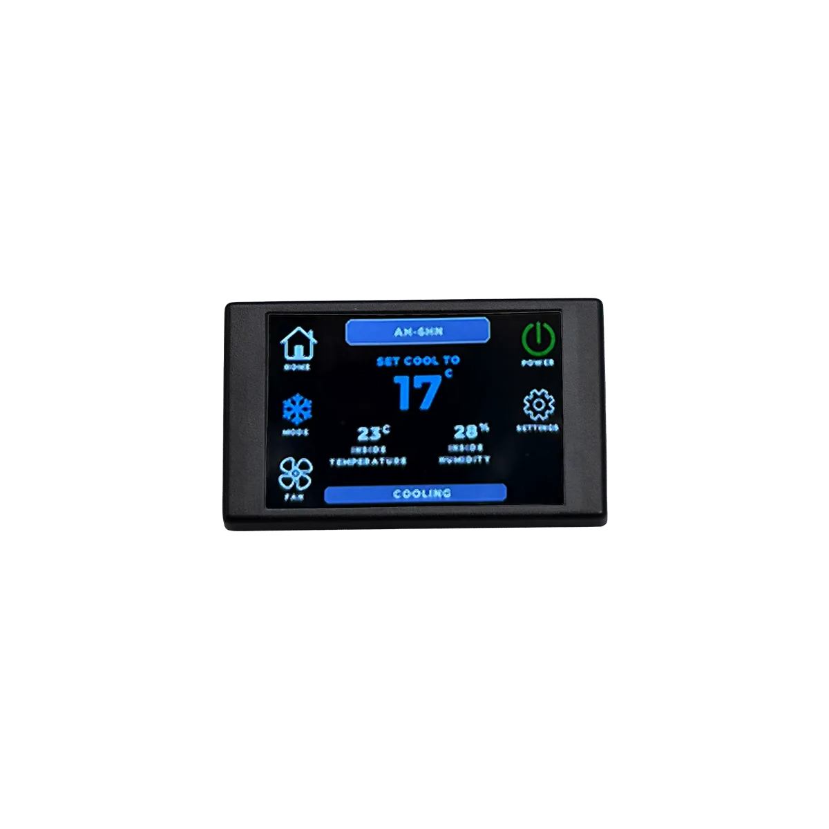 Easy Cool Standard 3.5” CTM Display – NMEA 2000 Marine Display (NMEA2000) Easy Cool Standard 3.5” CTM Display – NMEA 2000 Marine Display (NMEA2000) - Imagen 1