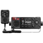 'EM TRAK X100 VHF & AIS Communication System Class D VHF/DSC Radio and Class B AIS Transceiver