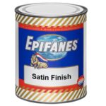 Satin Finish White Topside