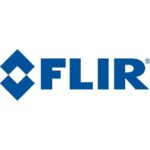 FLIR Dome Assembly With Decal