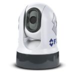FLIR M232 Pan And Tilt Thermal Camera (9Hz, IP Video Output) 320 X 240,2X Elect Zoom, IP Video, Viewing & Con
