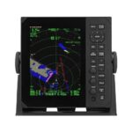 FURUNO 10.4" Portrait-Style Radar, less array