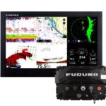FURUNO NavNet TZtouchXL Black Box Chart Plotter