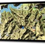 GARMIN DriveTrack 71 Dog Tracker. 6.95 Inch display, Touchscreen