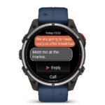 GARMIN quatix 8 Pro - 47 mm, AMOLED Marine GPS Smartwatch with Built-In inReach Technology