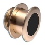 Garmin B164 1000W LOW Profile Bronze 20 Degree Tilted Element (16 TO 24 Degree), Requires 3.75" HOLE,8-P