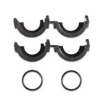 GARMIN Threaded Collar, Split Connector (18mm), RJ45