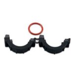GARMIN Threaded Collar for NMEA 0183 Cable, Split Connector (14.5 mm)