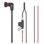 GARMIN Marine Power Cable for BlueNet 20 Switch and BlueNet 30 Gateway, 2-Pin, Right-Rngle