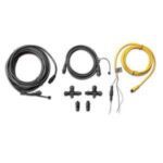 GARMIN NMEA 2000 Starter Kit, drop cable (2 m), backbone cable (10 m), power cable (2 m), two T-conn's, M&F Term
