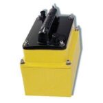 GARMIN Plastic In-hull Mount Transducer with Depth (12-pin) - Airmar M265LH