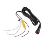 GARMIN 4-Pin Threaded Power/Data Cable, 6 ft