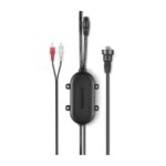 GARMIN Power and Audio Module for GXM 53/54 Weather Receiver Antenna
