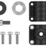 GARMIN 0 Degree LiveScope Pole Mount