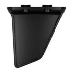 GARMIN Standard Replacement Skeg for Force, Force Pro, and Kraken Trolling Motors - Black