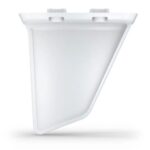 GARMIN Standard Replacement Skeg for Force, Force Pro, and Kraken Trolling Motors - White