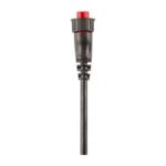 GARMIN ECHOMAP Threaded Power Cable, 6ft, 2-pin