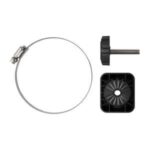 GARMIN Trolling Motor Barrel Mount for Panoptix LiveScope Transducers