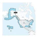GARMIN Navionics+ U.S. & Coastal Canada, microSD/SD card