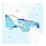 GARMIN NAVIONICS Vision+ Central America & Caribbean - Marine Chart